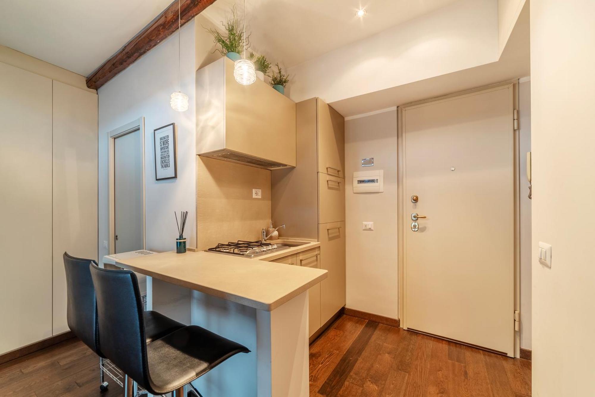 Apartamento Ad Un Passo Da Piazza Di Pietra - Mini House *