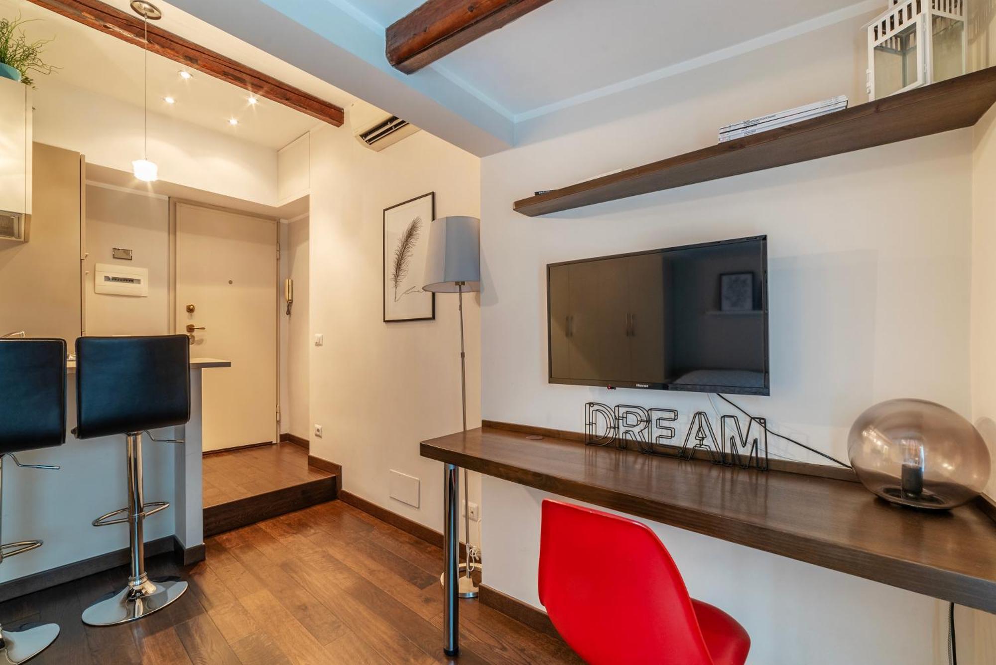 Ad Un Passo Da Piazza Di Pietra - Mini House Apartamento Roma