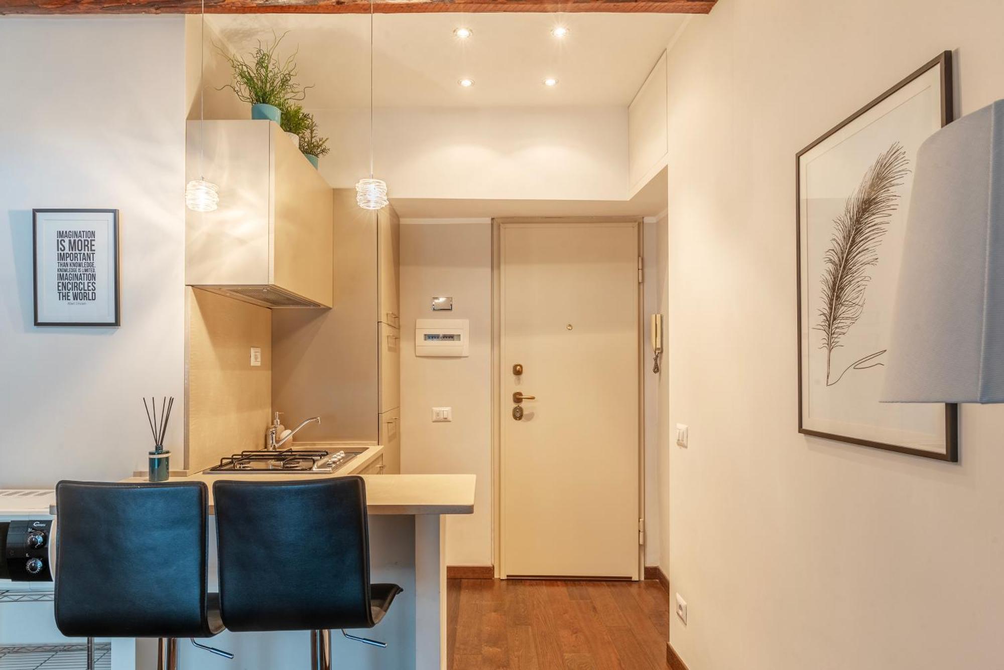 Apartamento Ad Un Passo Da Piazza Di Pietra - Mini House Roma